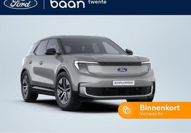 Ford Explorer, 2026