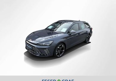 Cupra Leon, 2025