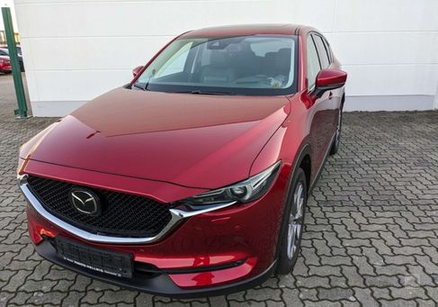 Mazda CX-5, 2019