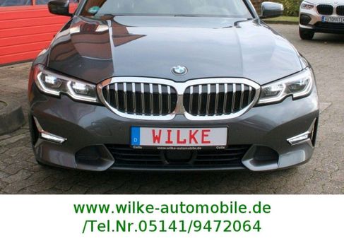 BMW 330, 2020