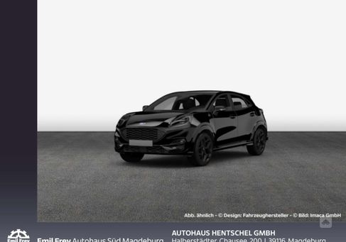 Ford Puma, 2023