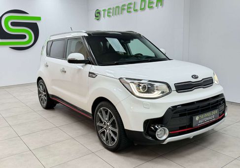 Kia Soul, 2018