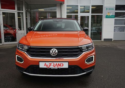 Volkswagen T-Roc, 2019
