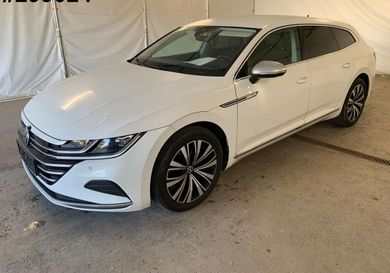 Volkswagen Arteon, 2021