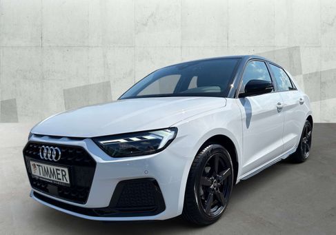 Audi A1, 2025