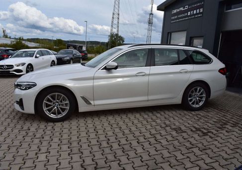 BMW 530, 2022