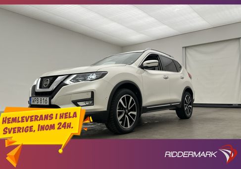 Nissan X-Trail, 2018