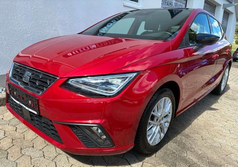 Seat Ibiza, 2024