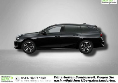 Opel Astra, 2025