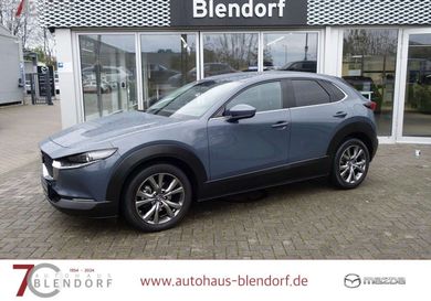 Mazda CX-30, 2019