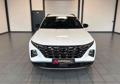 Hyundai Tucson, 2024 2