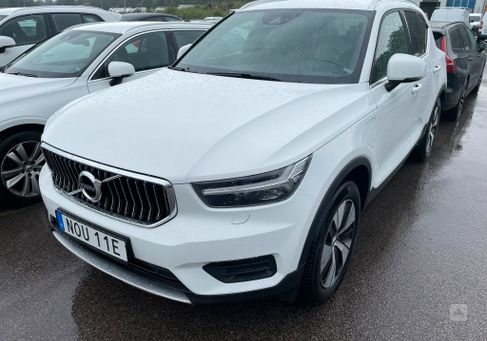 Volvo XC40, 2022