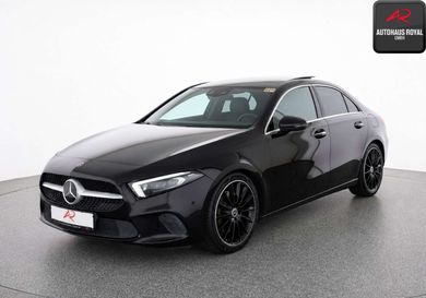 Mercedes-Benz A 250, 2019