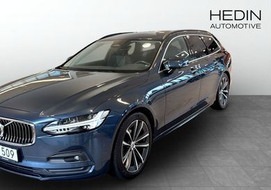 Volvo V90, 2022