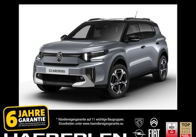 Citroën C3 Aircross, 2026