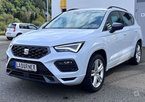 Seat Ateca, 2021