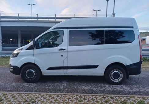 Ford Transit Custom, 2020