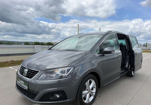 Seat Alhambra, 2020