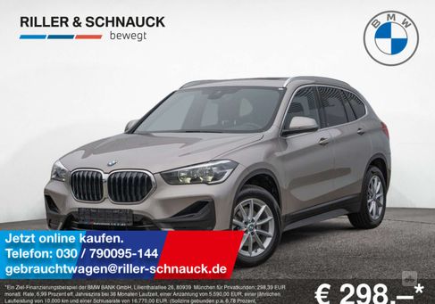 BMW X1, 2021