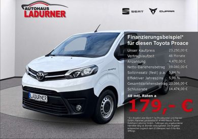 Toyota Proace, 2021
