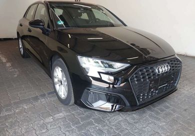 Audi A3, 2022