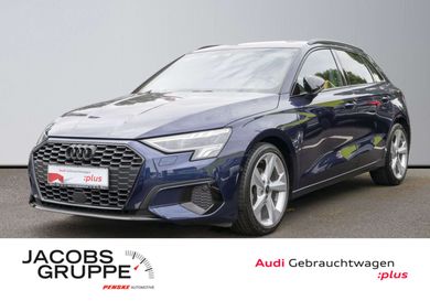 Audi A3, 2023