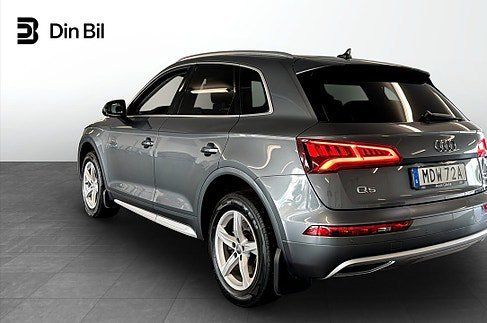 Audi Q5, 2020