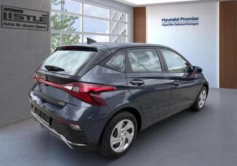 Hyundai i20, 2026 3