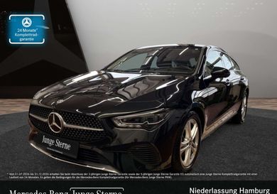 Mercedes-Benz CLA 180, 2025