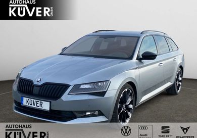 Skoda Superb, 2018