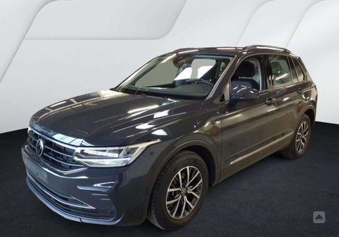 Volkswagen Tiguan, 2021