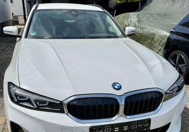 BMW 320, 2023