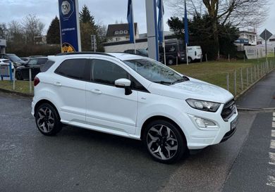 Ford EcoSport, 2022