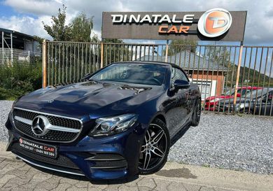 Mercedes-Benz E Klasė, 2019