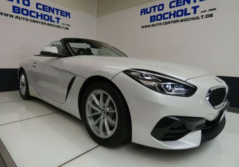 BMW Z4, 2020
