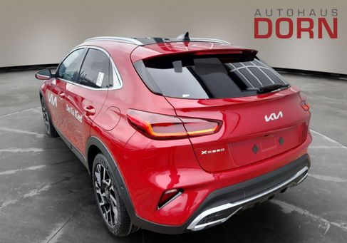 Kia XCeed, 2025