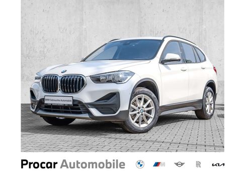 BMW X1, 2021