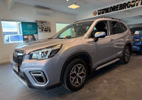 Subaru Forester, 2020
