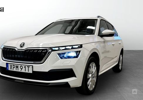 Skoda Kamiq, 2022