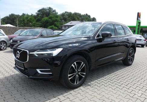 Volvo XC60, 2018