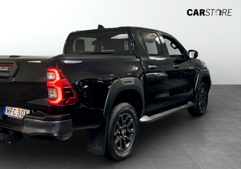 Toyota Hilux, 2024