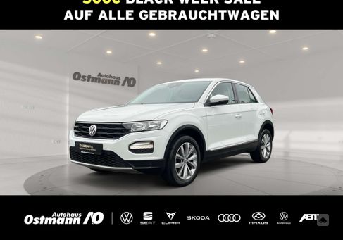 Volkswagen T-Roc, 2020