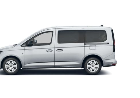 Volkswagen Caddy, 2025