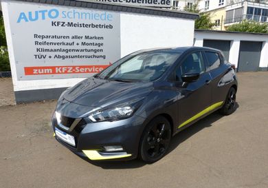 Nissan Micra, 2022