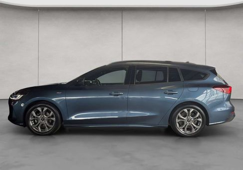 Ford Focus, 2023