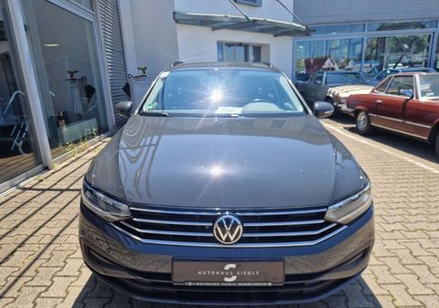 Volkswagen Passat Variant, 2021 2