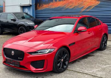 Jaguar XE, 2019
