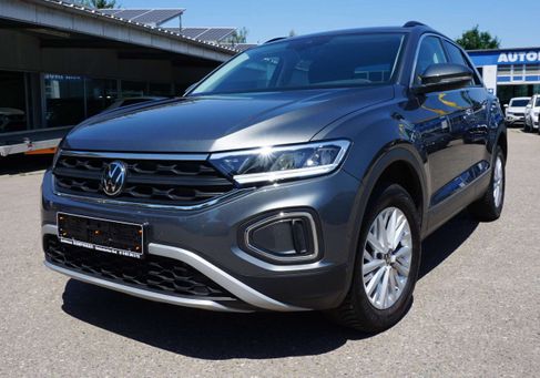 Volkswagen T-Roc, 2025