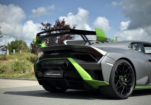 Lamborghini Huracán, 2023