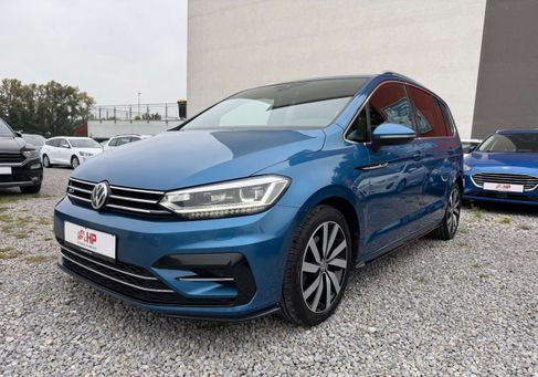 Volkswagen Touran, 2019
